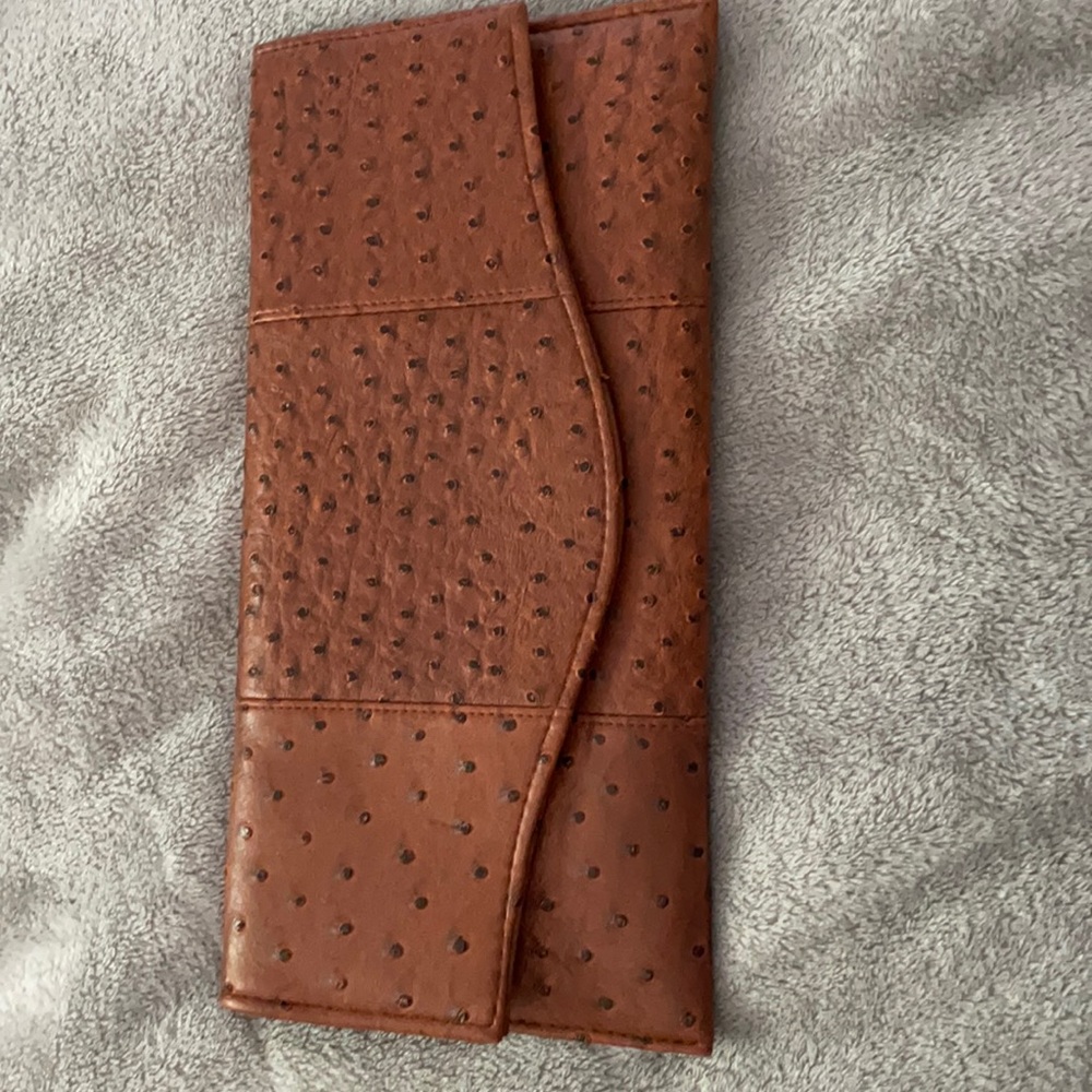 Clutch purse